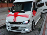 313 MERCEDES SİPRPNTER GİYDİRME T5 TAMPON