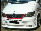 MERCEDES 313 ERA SİSLİ TAMPON