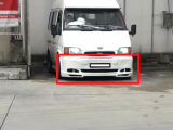 FORD TRANSİT T5 GİYDİRME TAMPON 1993 2002 MODEL ARASI UYUMLU