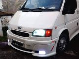 FORD TRANSİT 1993 2002 T4 GİYDİRME TAMPON