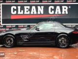 CLEAN CAR MERCEDES SLS 6.3 AMG CARBON BLACK ÖZEL SİPARİŞ