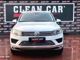 TOUAREG 3.0 TDİ V6 BMT PREMİUM EXCLUSİVE BAYİ