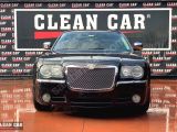 CHRYSLER 300C DİZEL OTOMATİK 116 BİN KM DE HATASIZ