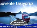 Hatay Evden Eve Nakliyat