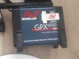 Minelab Gpx 5000 (11''dd+18''dd) Başlıklı 2018 Model