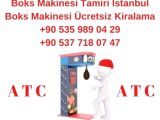  İşyerinde Ek Gelir Ücretsiz Boks Oyun Makineleri Kirala İstanbul 