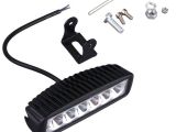  6 Ledli 18 Watt DRL Gündüz Ledi 427603