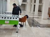 Kafelere Langırt Ticari Oyun Makineleri Koymak İstanbul