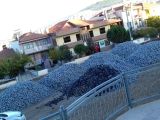 Mehmet Çakır granit küp taş bazalt küp taş uygulama ekibi Antalya