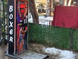 Parayla Çalışan Boks Oyun Makineleri Kiralama İstanbul