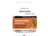 Argan özlü şampuan