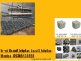 DİYARBAKIR, ER-Nİ DOĞAL BAZALT KÜPTAŞ DOĞAL GRANİT KÜPTAŞ DOĞAL ANDEZİT BEGONİT İSTİNAT TAŞ,Diyarbakır bazalt,05385434855,Halil usta, Taşları / Diyarbakır bazal