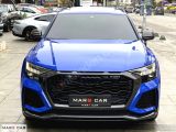 2021 AUDI RSQ8 A.AKS-SOĞUTMA-SERAMİKFREN-SPOREGZO