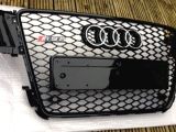 AUDİ A5 2008-2012 RS5 ÖN PANJUR SİYAH