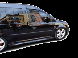 VW CADDY 2003-2020 YAN MARŞPİYEL PLASTİK