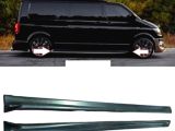 VW TRANSPTER UZUN ŞASE MARŞPİYEL PLASTİK