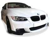 BMW E92 2007-2010 M PERFORMANCE ÖN FLAP PLASTİK