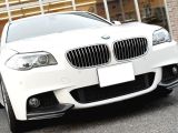 BMW F10 2010-2014 M PERFORMANCE ÖN FLAP PLASTİK