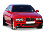 BMW E39 M5 ÖN TAMPON EKİ PLASTİK