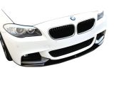 BMW F10 2010-2014 M PERFORMANCE ÖN LİP + FLAP PLASTİK