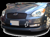 HYUNDAİ ERA 2006-2012 ÖN TAMPON EKİ PLASTİK