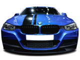 BMW F30 2012-2015 M PERFORMANCE ÖN LİP+FLAP PLASTİK