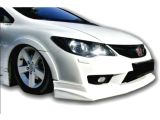 HONDA CİVİC FD6 2010-2012 TYPER ÖN TAMPON EKİ PLASTİK