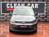 CLEAN CAR VW CADDY OTOMATİK VİTES COMFORTLİNE CAMLI VAN