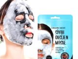 Rituel Volkanik Küllü Siyah Oksijen Maske 716170