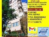 ANTALYA KEPEZ ŞELALE MAHALLESİNDE KİRALIK EŞYALI DAİRE POLAT EMLAK