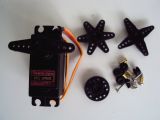 RC ARAÇLAR İÇİN SERVO MOTOR METAL DİŞLİ 