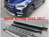 BMW X1 F48 2016- ÇİZGİ BASAMAK TAKIMI