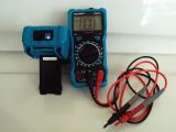 VOLTMETRE DİJİTAL MULTİMETRE MILESEEY C 616 (TEMASSIZ 5-380 V 