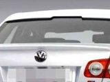 Vw Jetta 2005-2010 Cam Üstü Spoiler