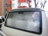 Vw Transporter T4 Bagaj Üstü Spoiler