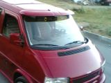 Vw Transporter T4 Ön Güneşlik Spoiler