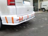 Vw Transporter T5 Arka Karlık Telli