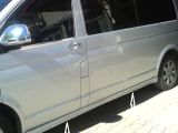 Vw Transporter T5 Marşpiyel Takımı