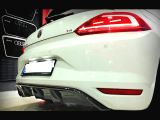Vw Scirocco 2015- Difüzör