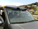 Vw Transporter T5 Ön Güneşlik Spoiler