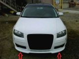 Audi A3 8P Ön Tampon Eki