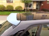 Audi A3 8V HB Bagaj Üstü Spoiler