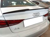 Audi A3 8V Bagaj Üstü Geniş Spoiler