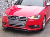 Audi A3 8V Ön Tampon Altı Lip
