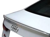Audi A3 8V Bagaj Üstü İnce Spoiler