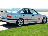 BMW E36 M3 MARŞPİYEL TAKIMI