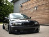 BMW E46 2D M TECHNIC ÖN TAMPON