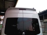 Vw Crafter Bagaj Üstü Spoiler