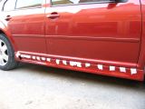 Vw Bora Marşpiyel Takımı