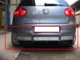Vw Golf 5 Arka Tampon Eki